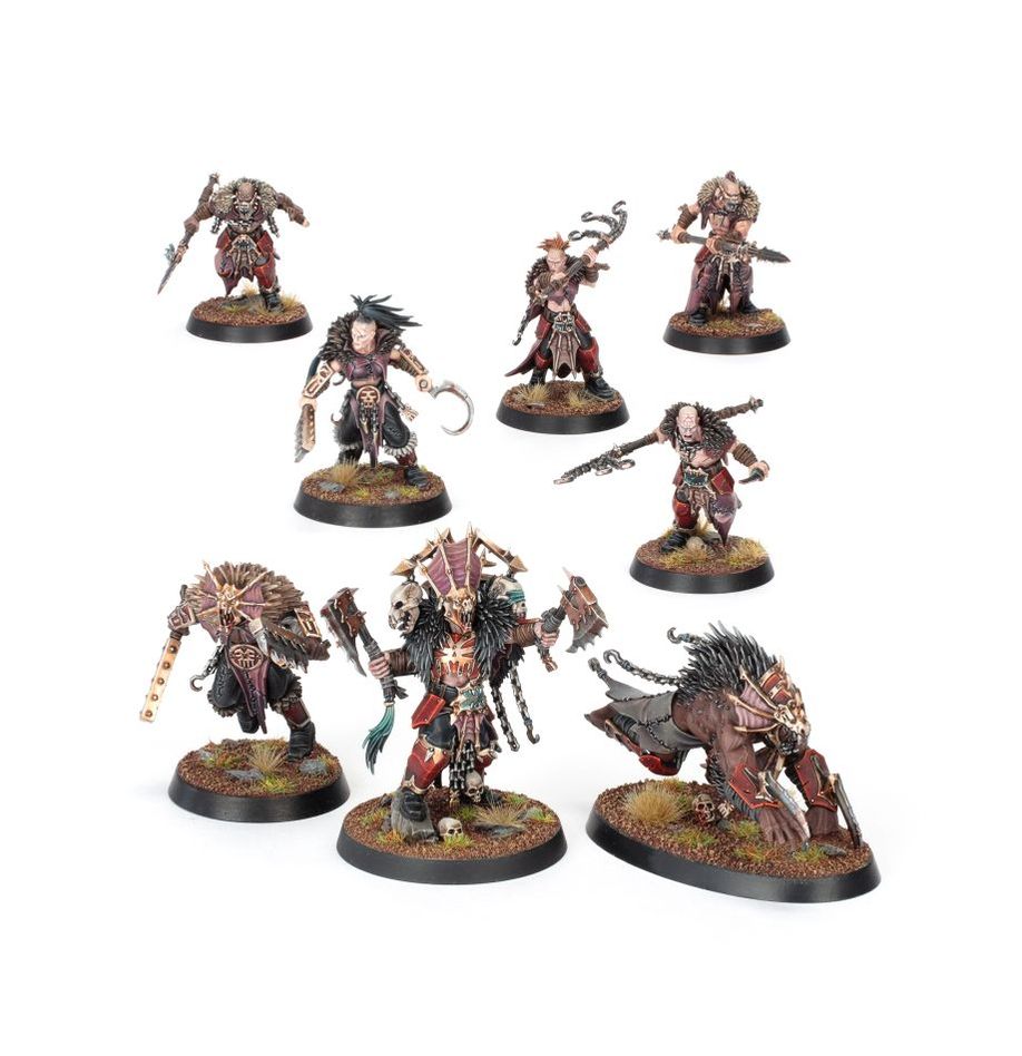 Spearhead: Blades of Khorne – Fangs of the Blood God