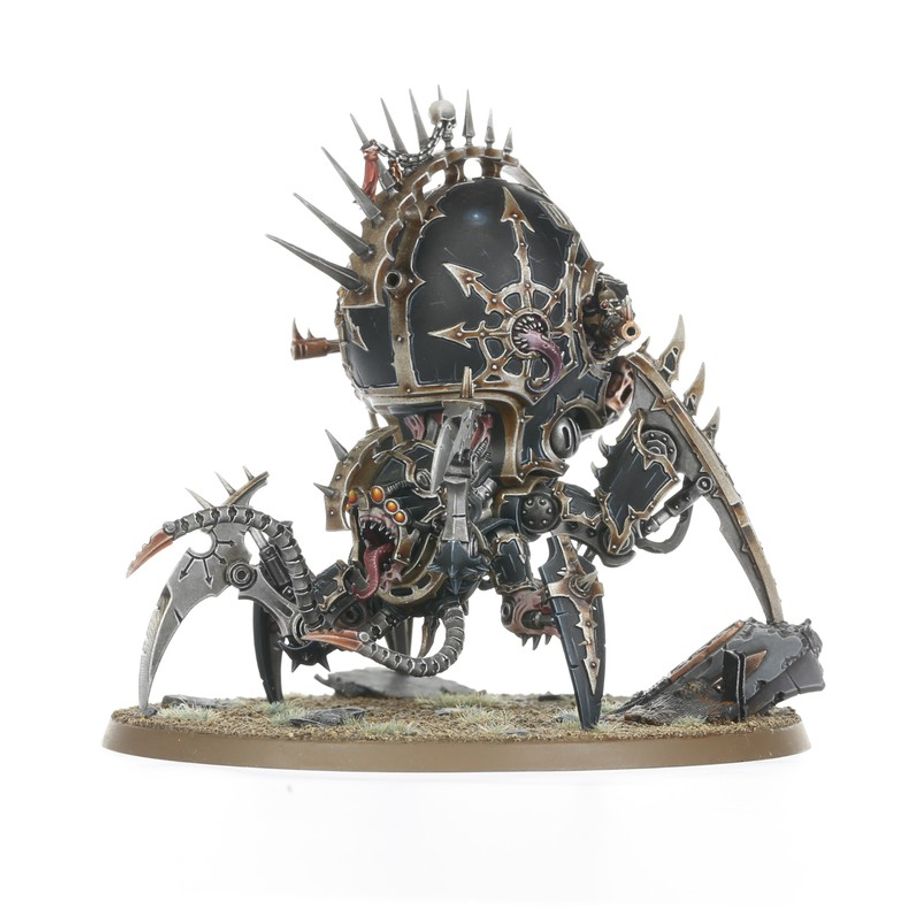 Warhammer 40k - Chaos Space Marines Battleforce - Hellforged Warband
