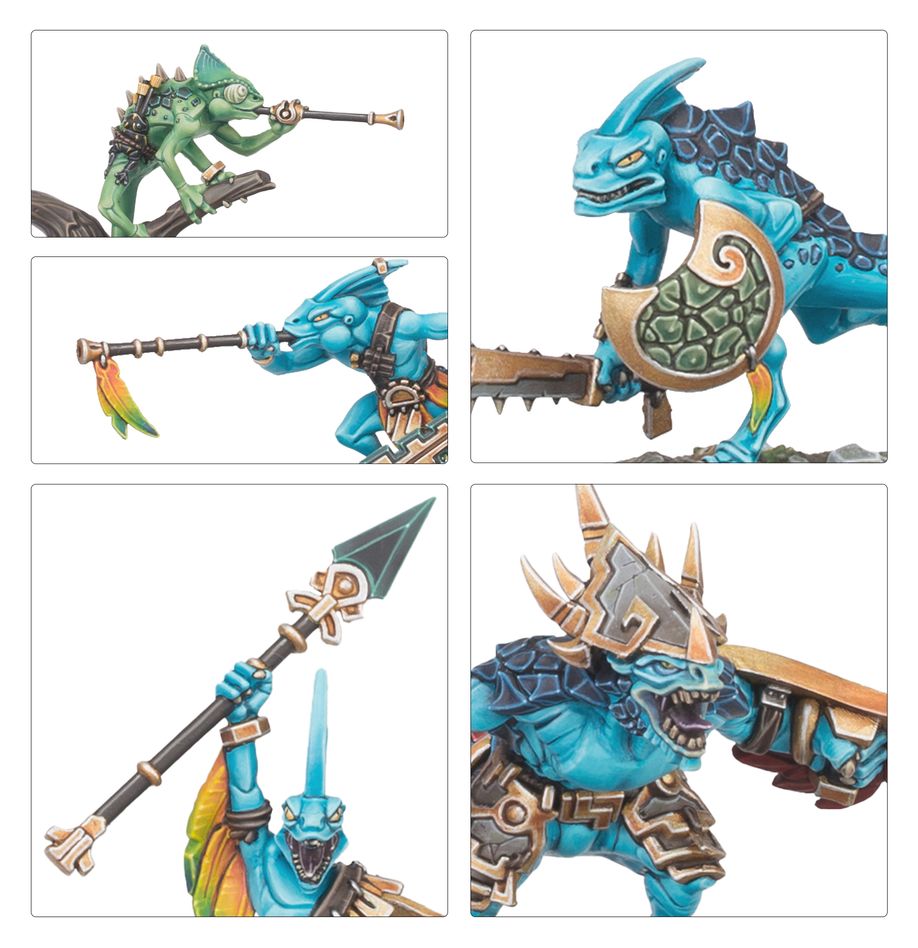 Warhammer Underworlds: Order Warbands: Seekers in Shadow