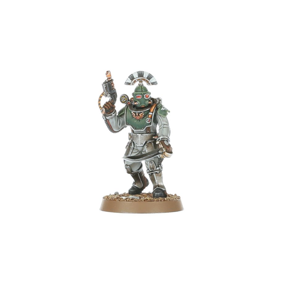 Warhammer - The Horus Heresy - Solar Auxilia - Combat Force