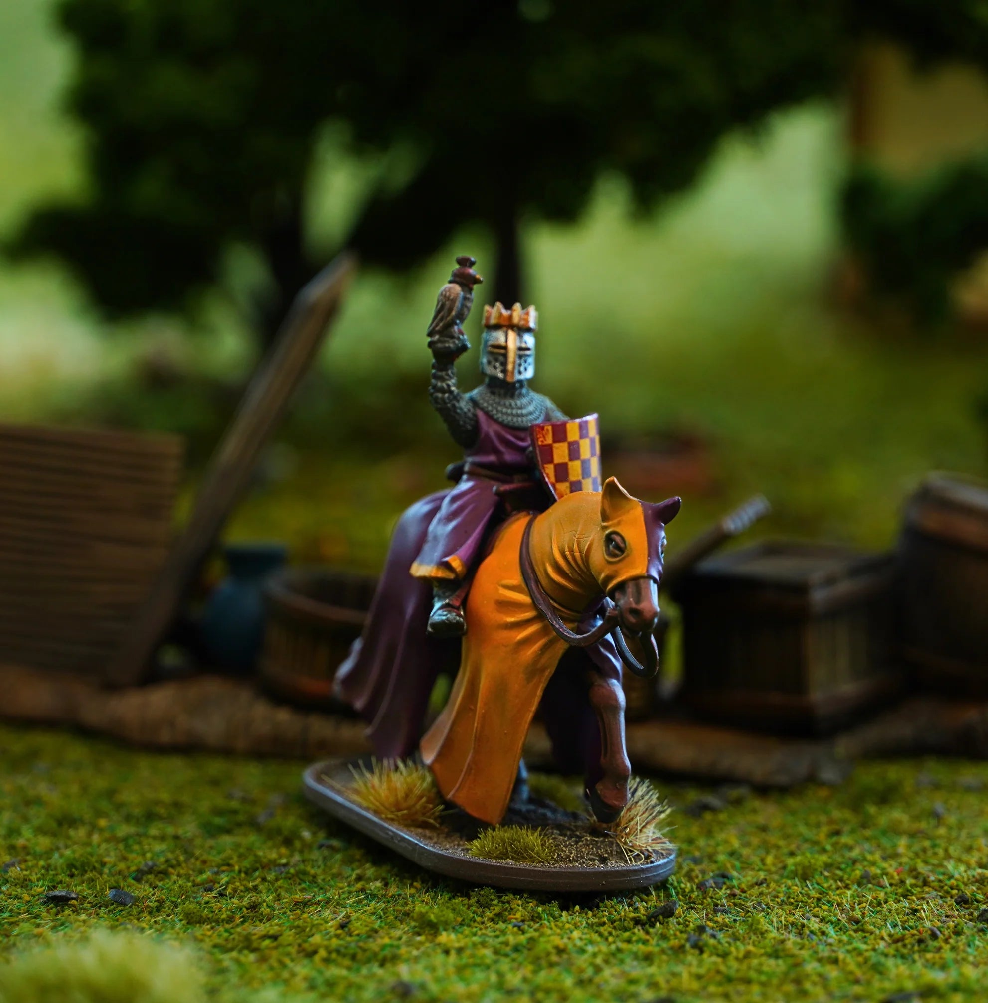 The Barons' War - Retinue Box
