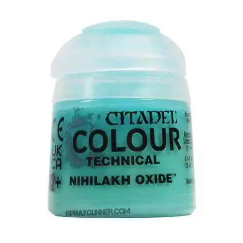 Citadel Technical Paint - Nihilakh Oxide (12ml)