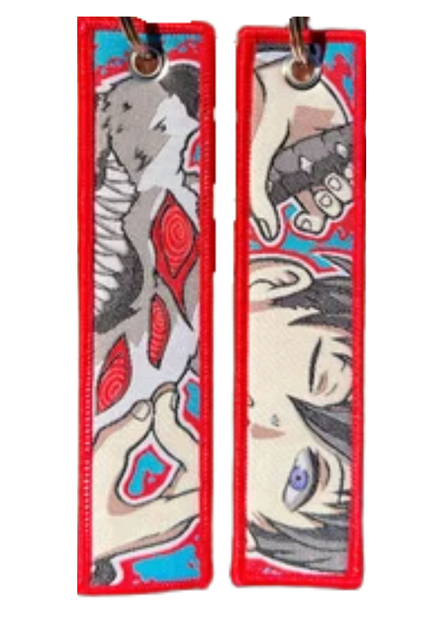 Chainsaw Man - Tag Keychain