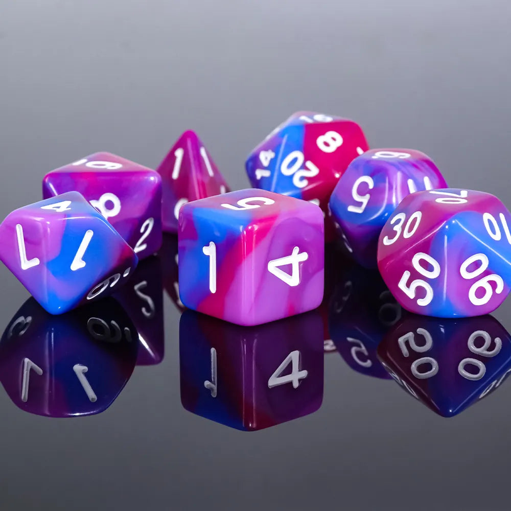 Fantasy Imagination - 7ct Dice Set