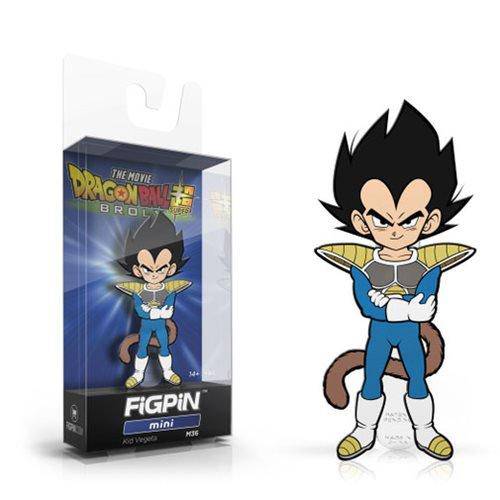 Figpin Mini - Dragonball Super - Broly