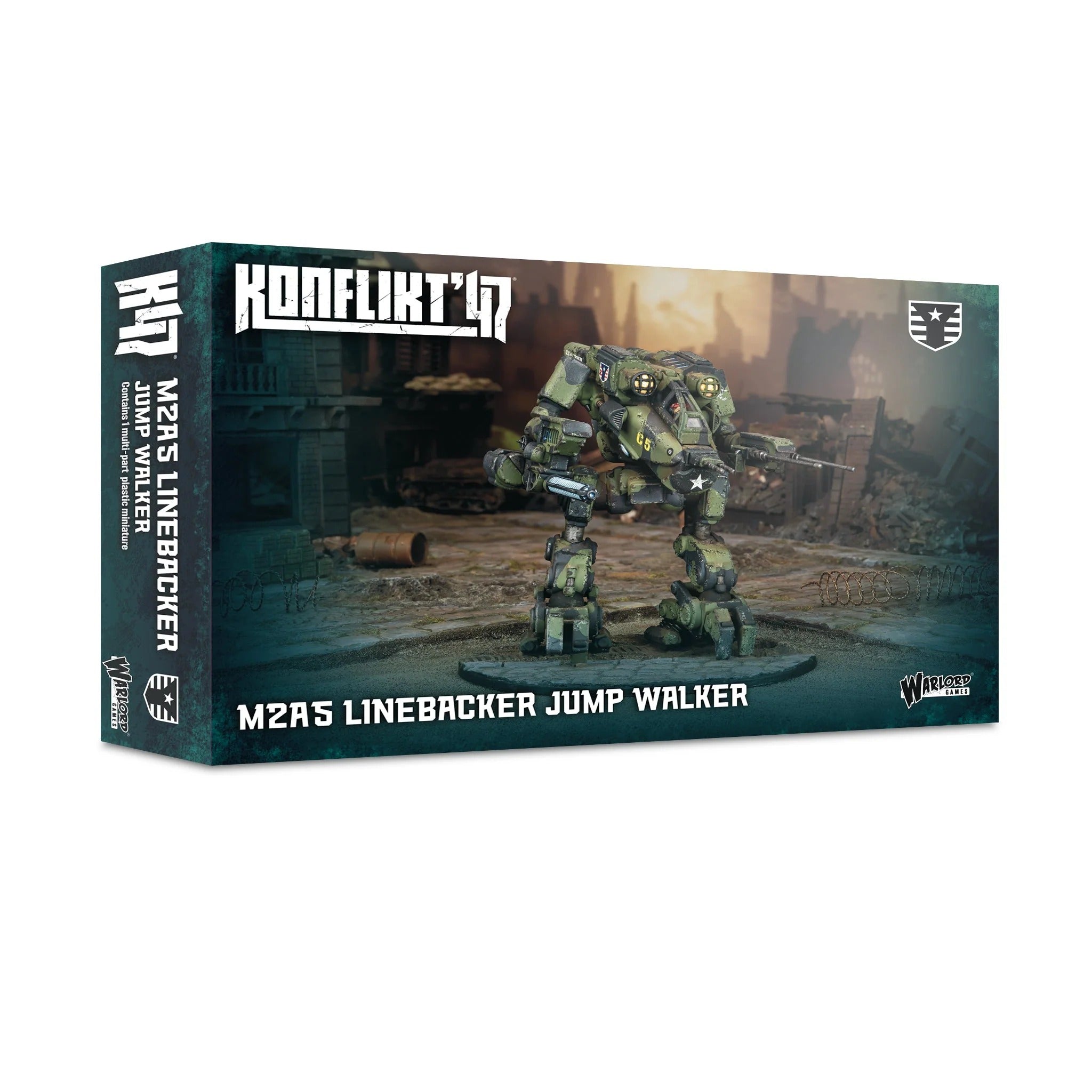 Konflikt '47 - M2A5 Linebacker Jump Walker