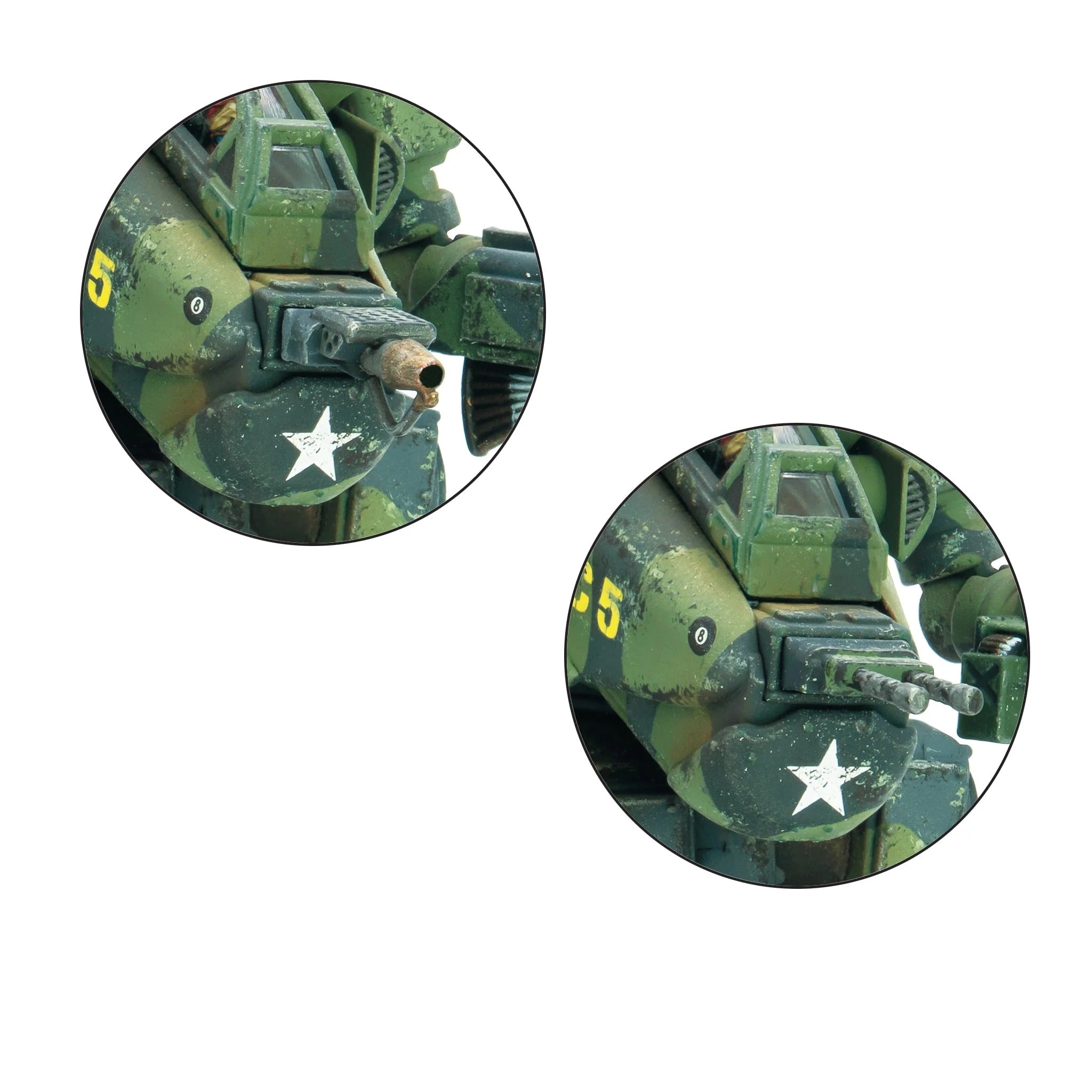 Konflikt '47 - M2A5 Linebacker Jump Walker