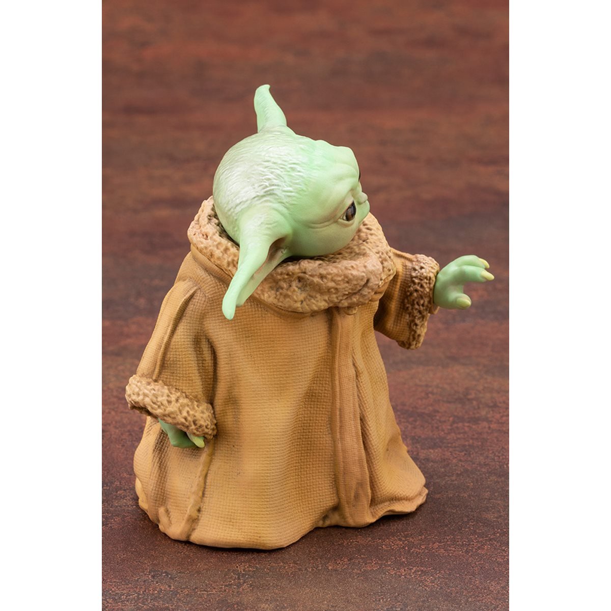 Star Wars The Mandalorian and Child 1:7 Scale ARTFX Statue