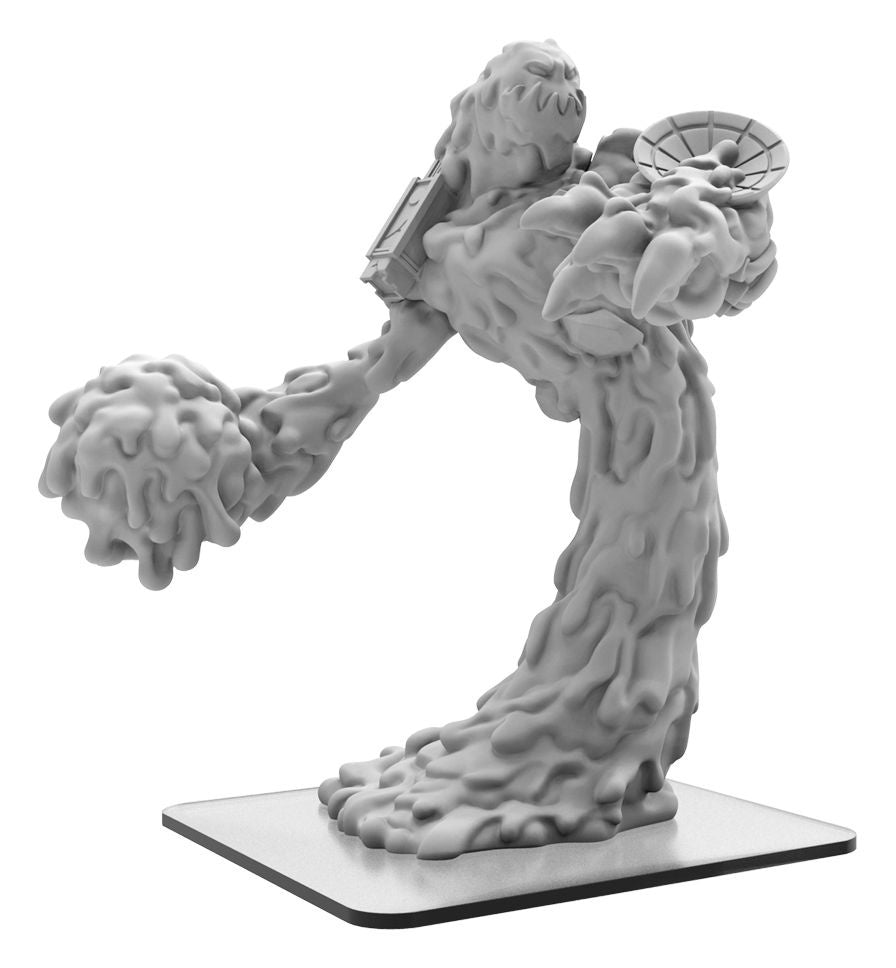 Monsterpocalypse: The Waste - Slingoozer