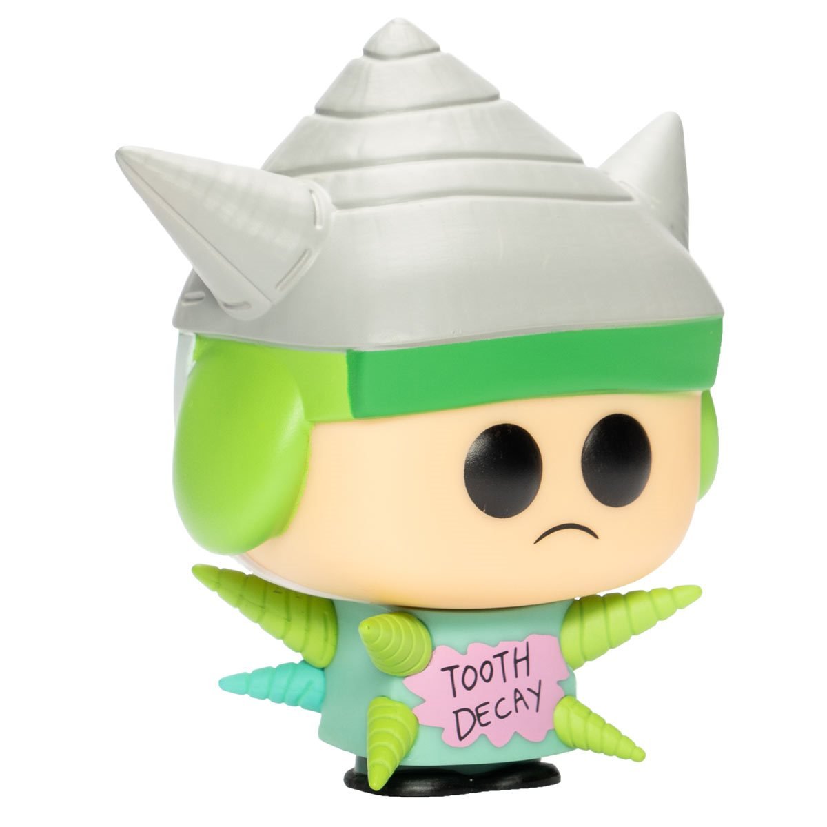 Pop! Vinyl Figure: South Park Kyle Tooth Decay - 2021 Convention Exclusive
