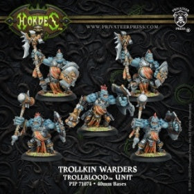 Trollkin Warders