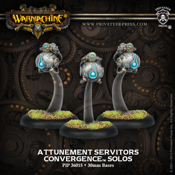 Attunement Servitor
