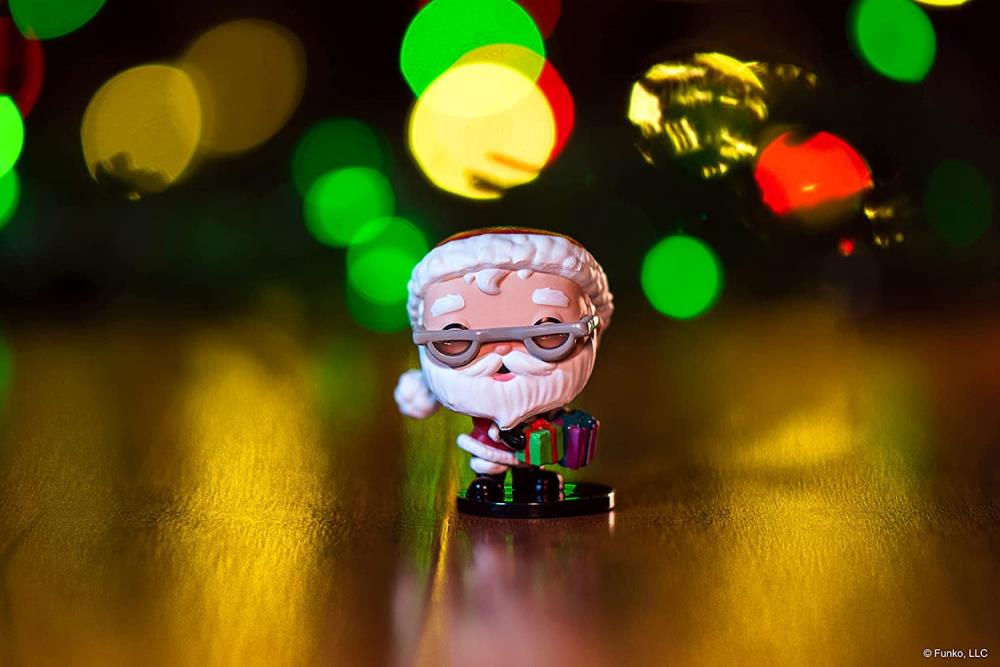 Something Wild: Peppermint Lane Santa Clause