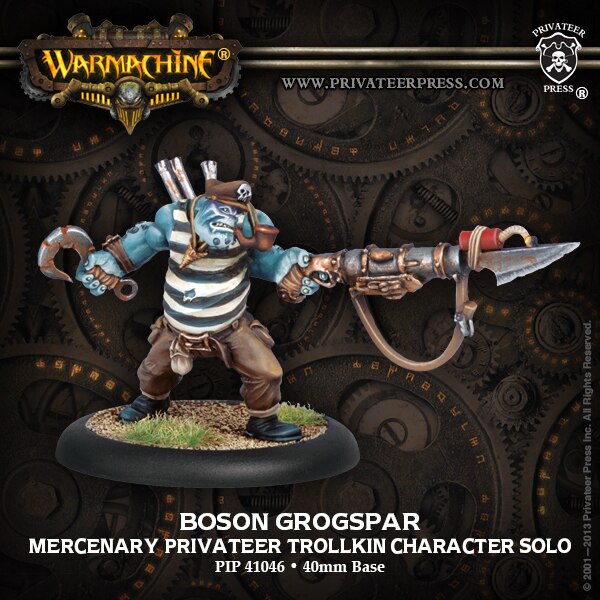Bosun Grogspar