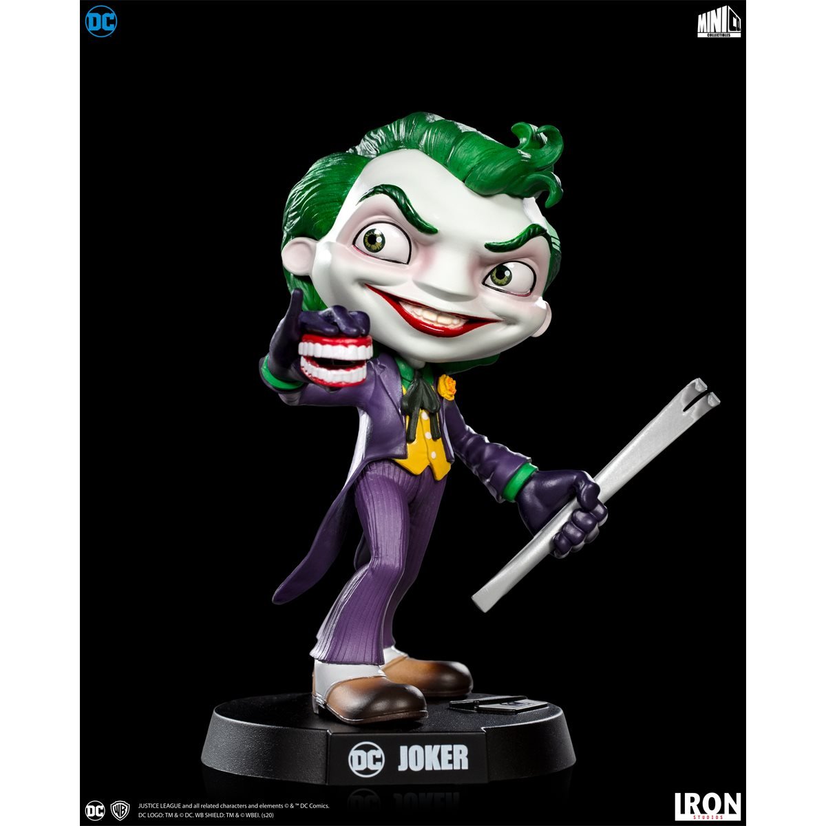 DC Comics The Joker MiniCo. Vinyl Figure