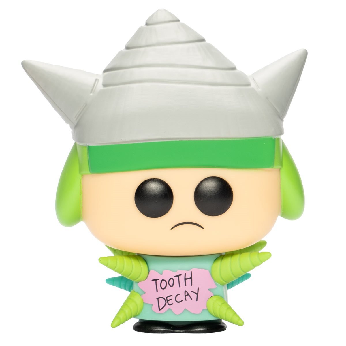 Pop! Vinyl Figure: South Park Kyle Tooth Decay - 2021 Convention Exclusive
