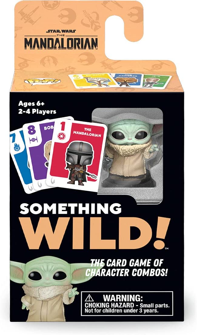Something Wild: Star Wars The Mandalorian - The Child