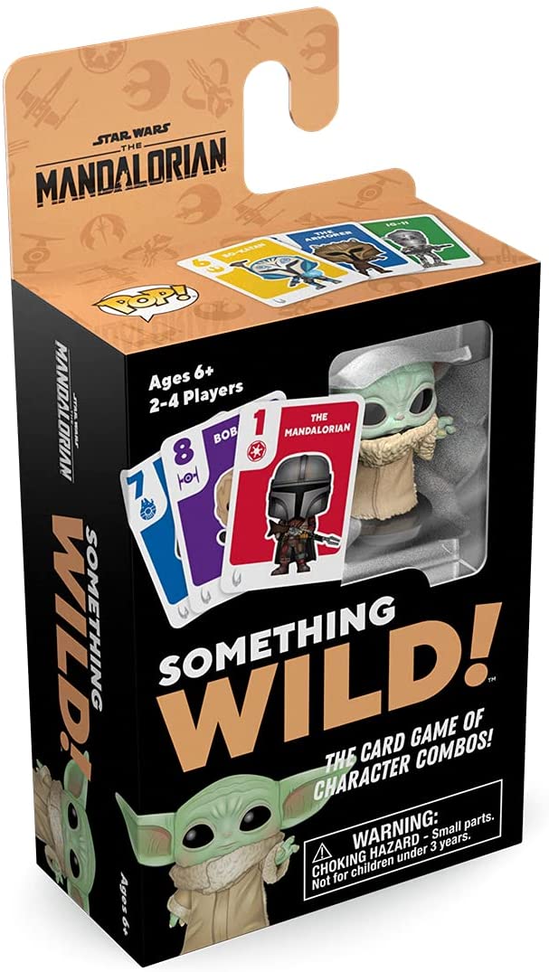 Something Wild: Star Wars The Mandalorian - The Child