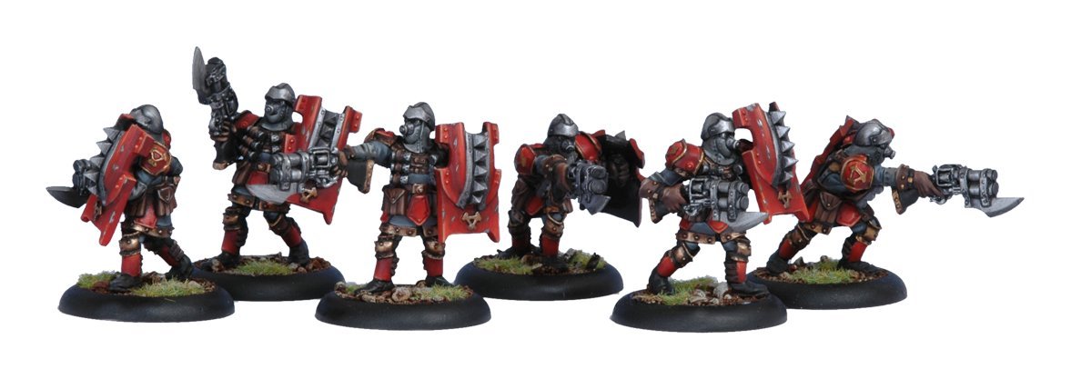 Assault Kommando Troops