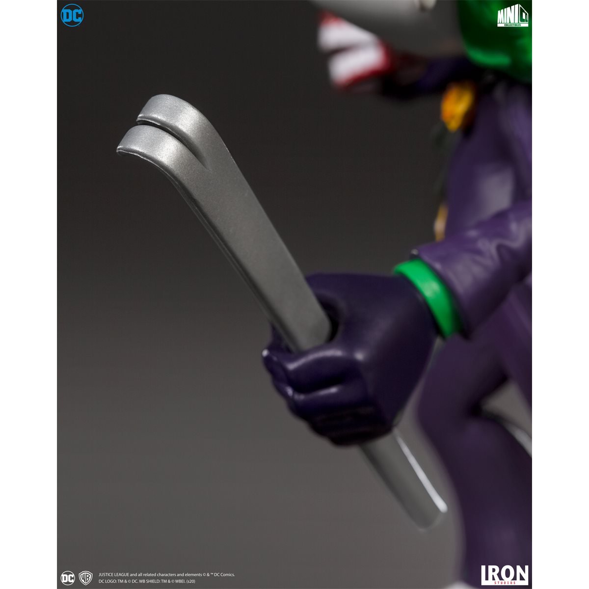 DC Comics The Joker MiniCo. Vinyl Figure