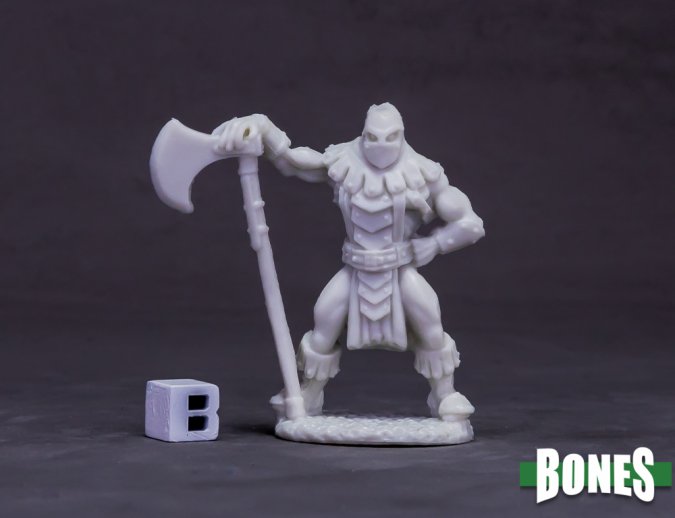 Reaper Miniatures: Dark Heaven Bones - Executioner