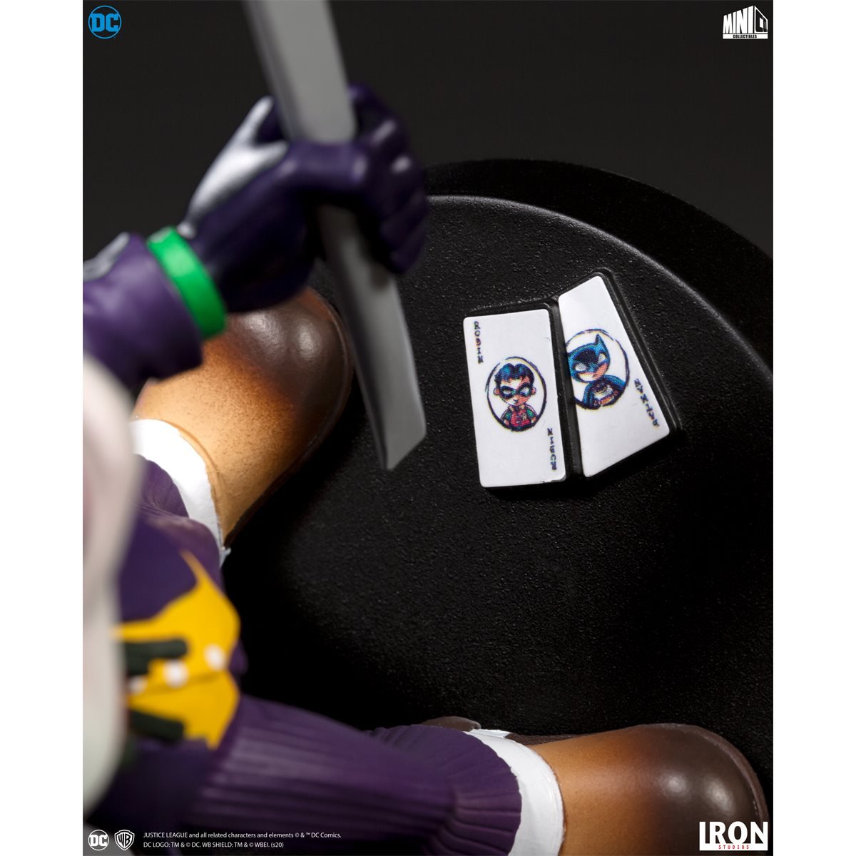 DC Comics The Joker MiniCo. Vinyl Figure