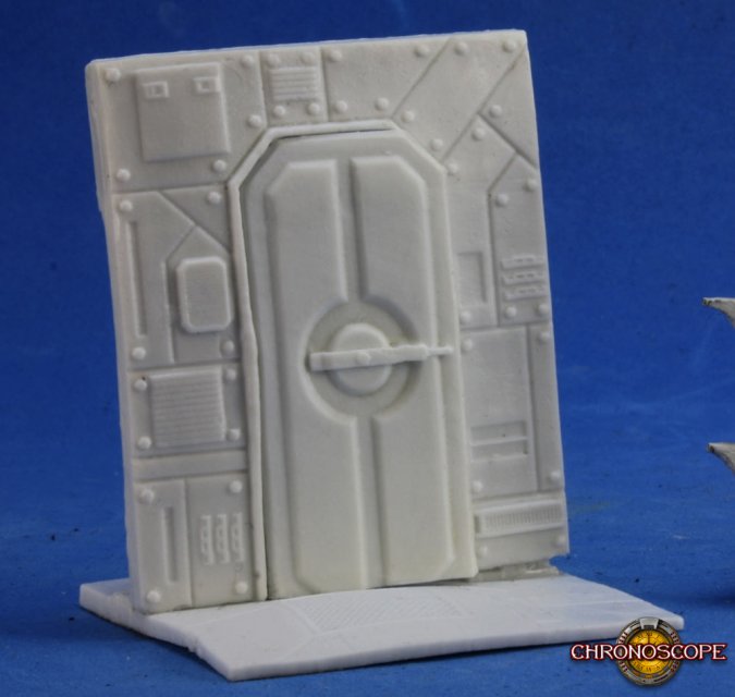 Reaper Miniatures: Chronoscope Bones - Starship Door