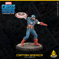 Marvel: Crisis Protocol - Core Box