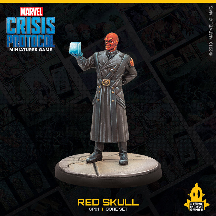Marvel: Crisis Protocol - Core Box