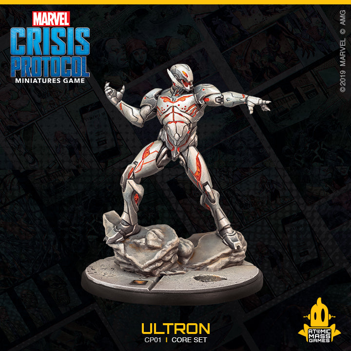 Marvel: Crisis Protocol - Core Box