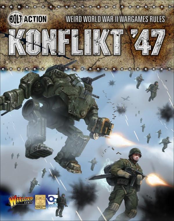 Bolt Action - '47 Rulebook