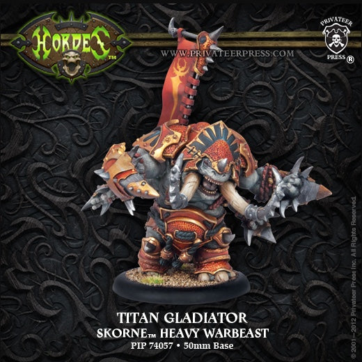 Titan Gladiator
