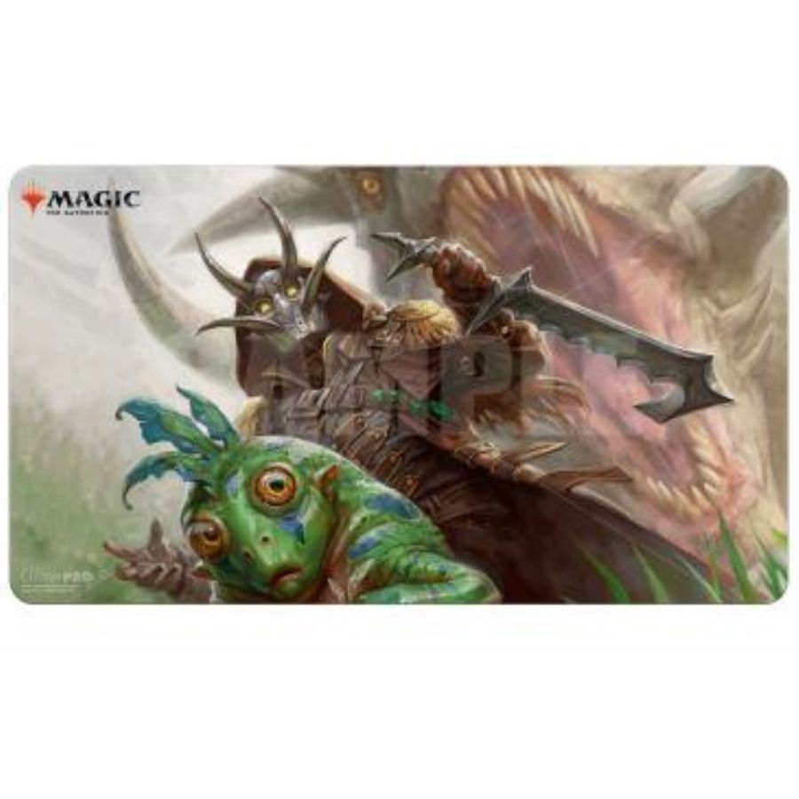 ULTRA PRO: MAGIC THE GATHERING PLAYMAT - IKORIA V1