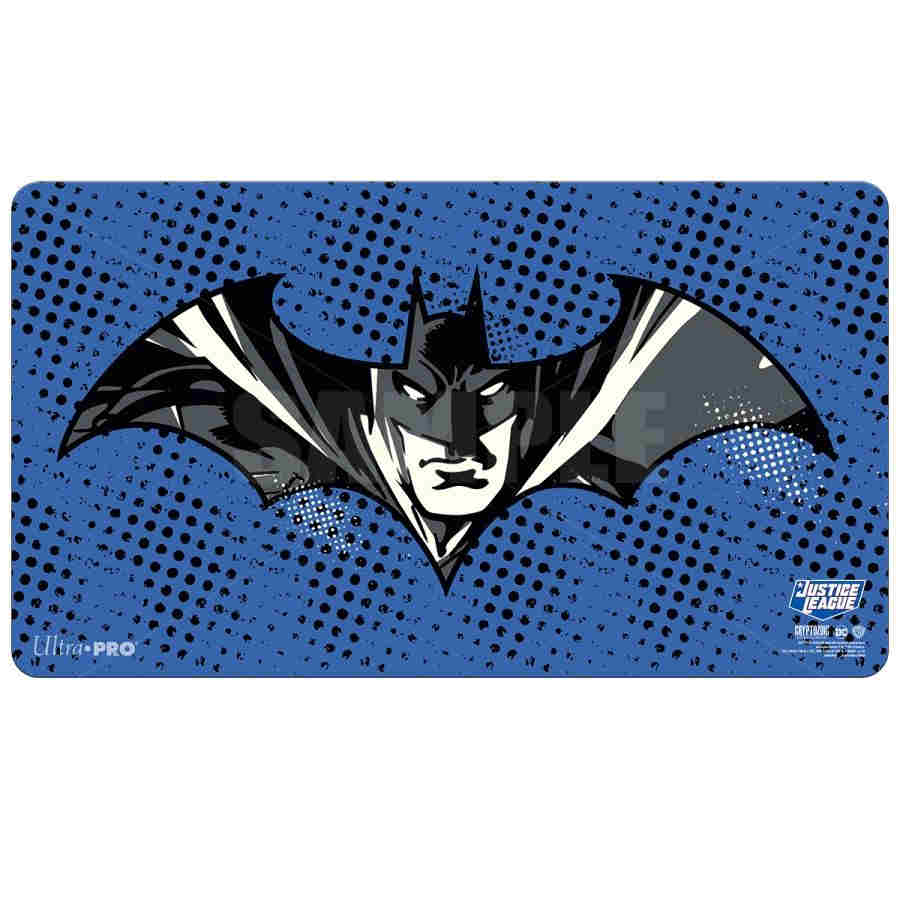 ULTRA PRO: JUSTICE LEAGUE PLAYMAT - BATMAN