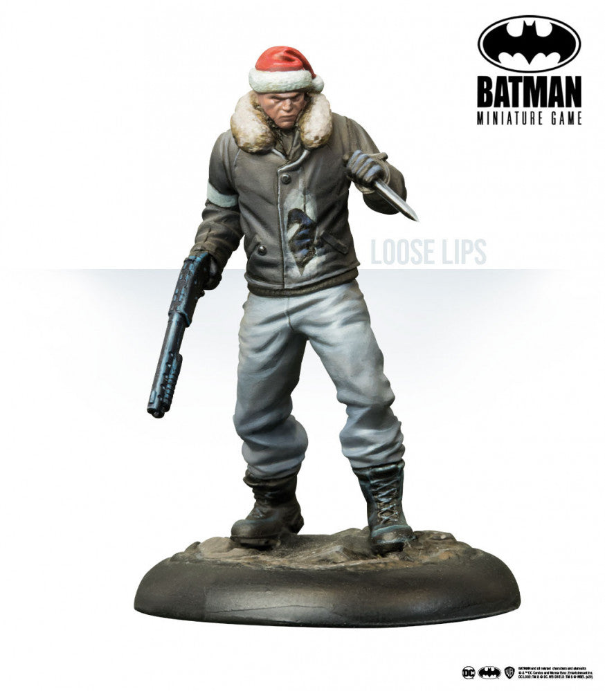 The Penguin Underworld King