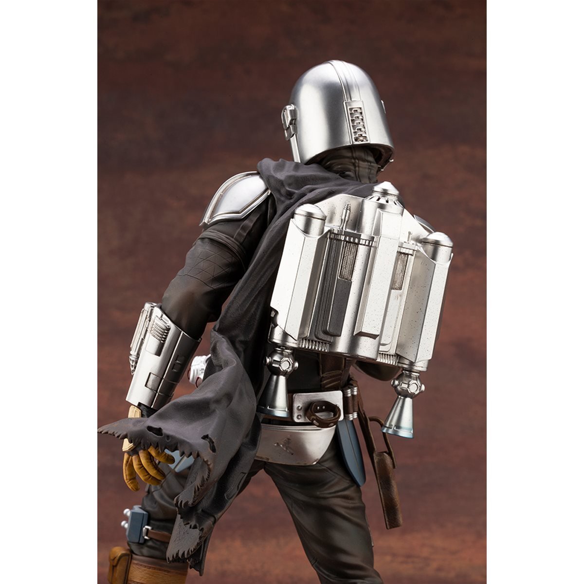 Star Wars The Mandalorian and Child 1:7 Scale ARTFX Statue