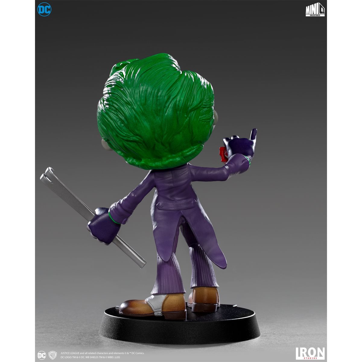 DC Comics The Joker MiniCo. Vinyl Figure