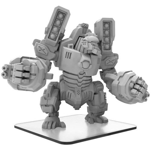Monsterpocalypse: UberCorp Monster - Robo Kondo