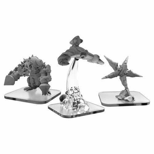 Monpoc: Destroyers Elite Units - Dervish, Vanguard, Mollock Brute