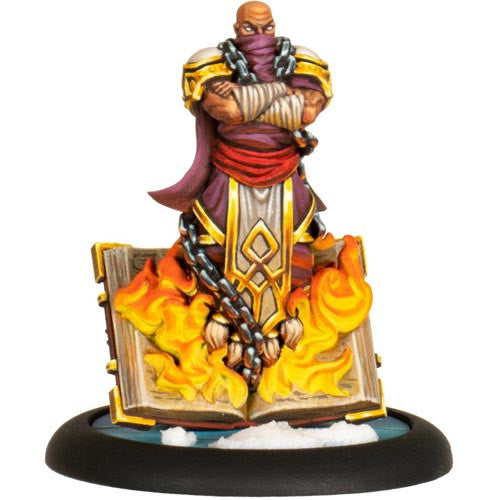 Riot Quest: The Living Covenant - Specialist