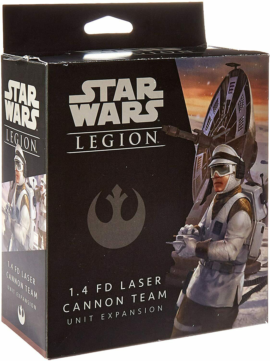 Star Wars: Legion - 1.4 FD Laser Cannon Team