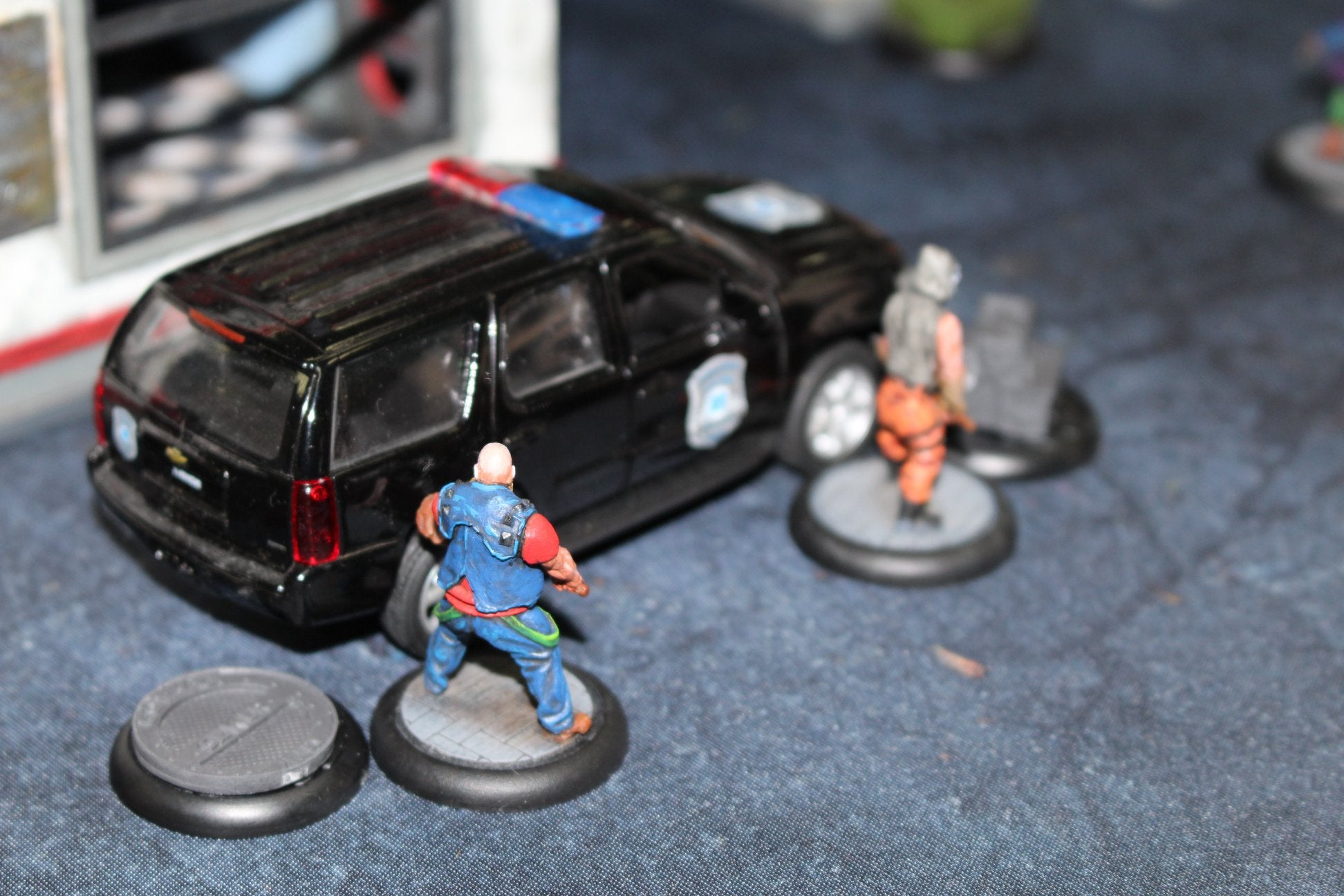 Miniature Wargaming