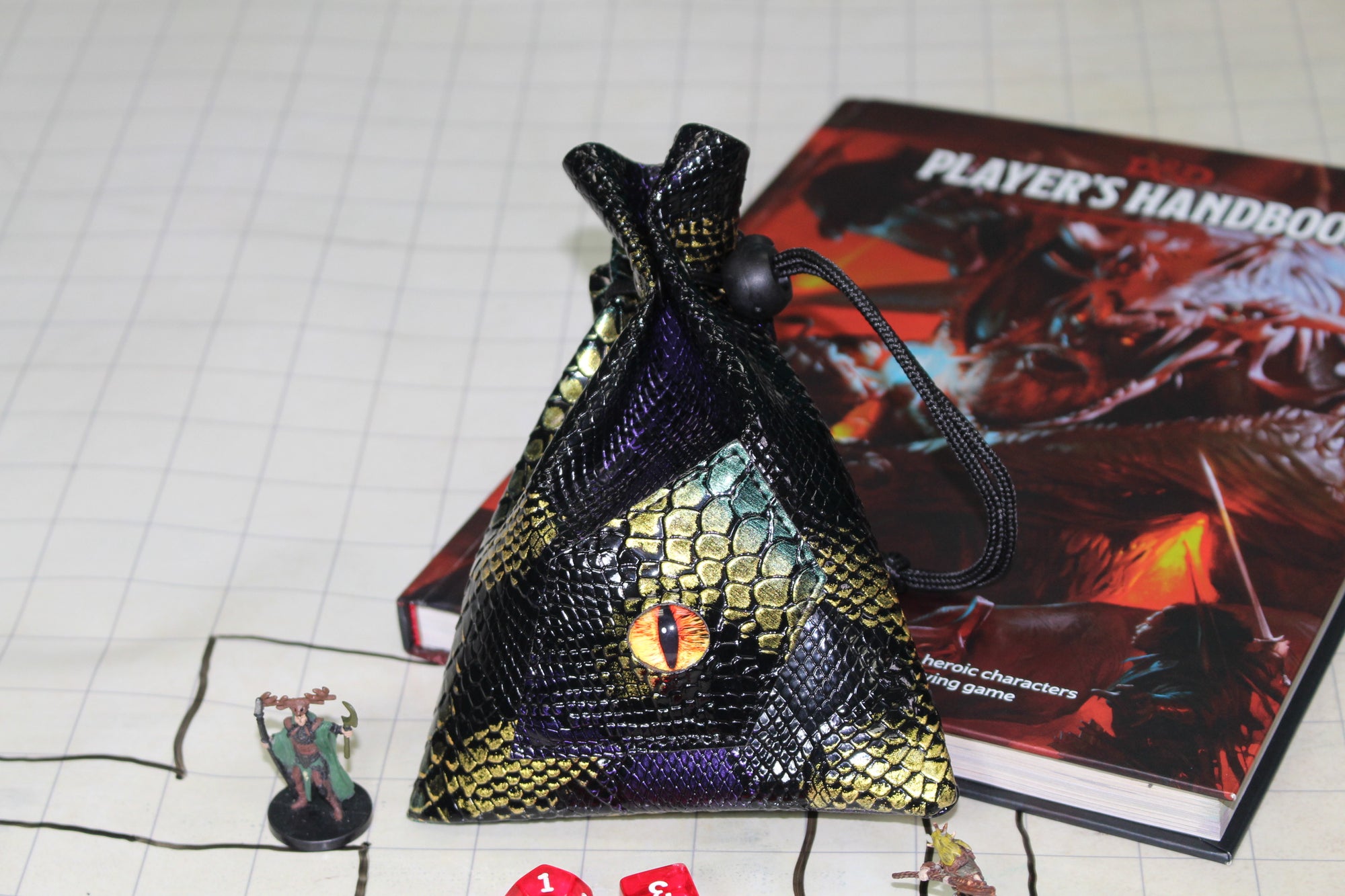 Dice Bags