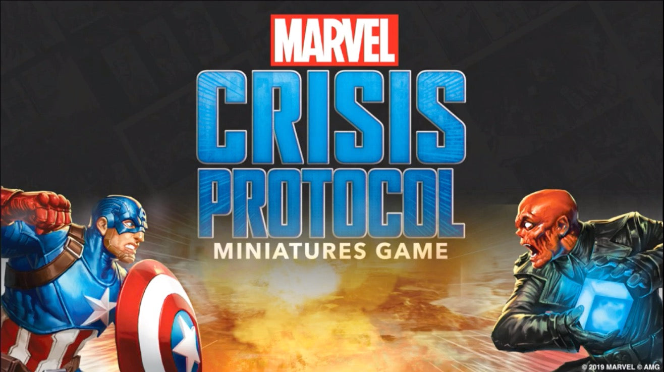 MARVEL: CRISIS PROTOCOL