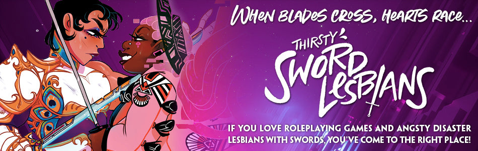 Thirsty Sword Lesbians