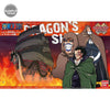 Bandai One Piece Grand Ship Collection 09 Dragon's Ship 'One Piece'