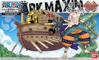 Bandai Grand Ship Collection #14 Ark Maxim "One Piece" Model Kit