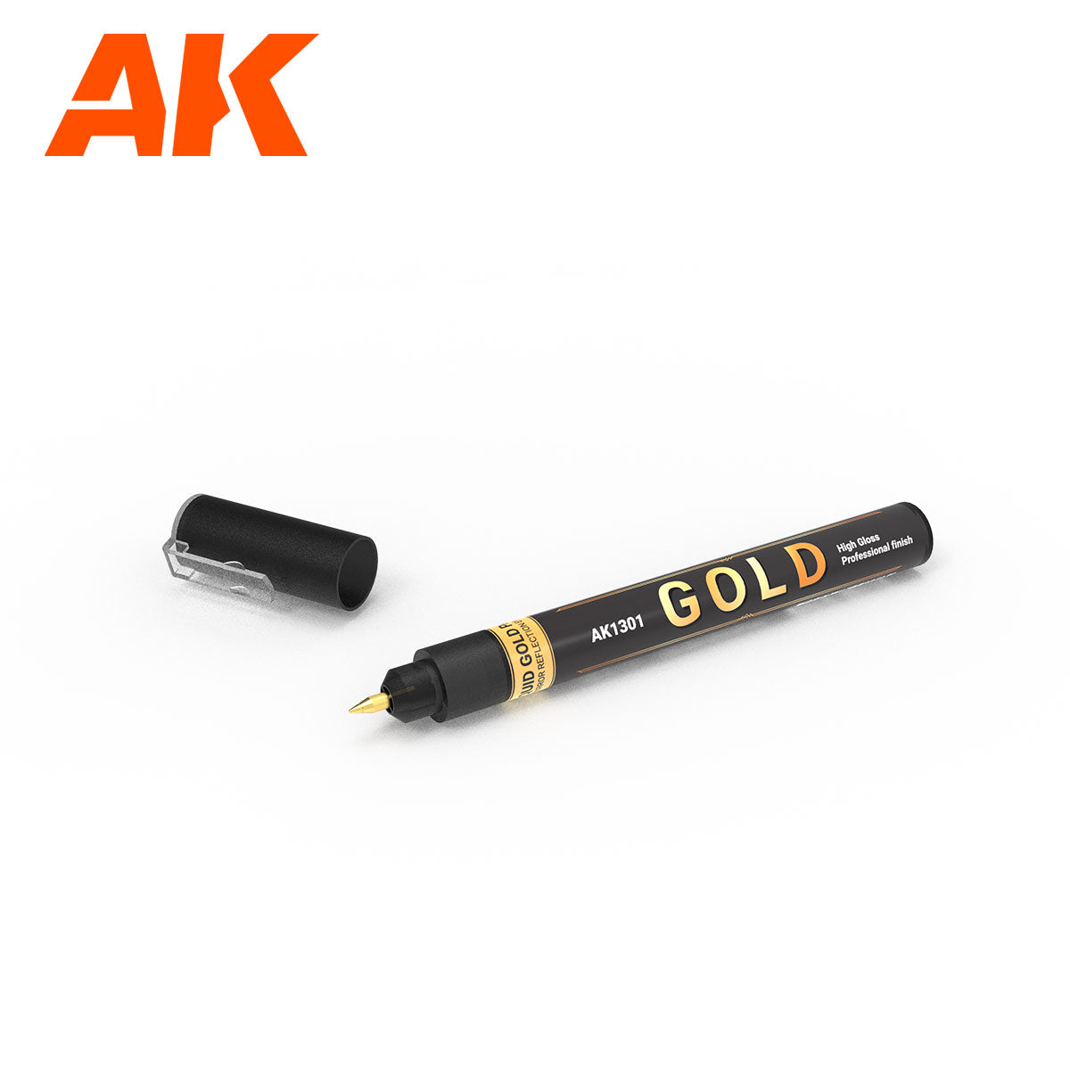 AK Interactive - Interactive GOLD - MARKER