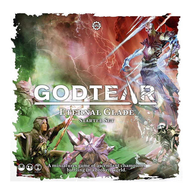 Godtear: Eternal Glade Starter Set