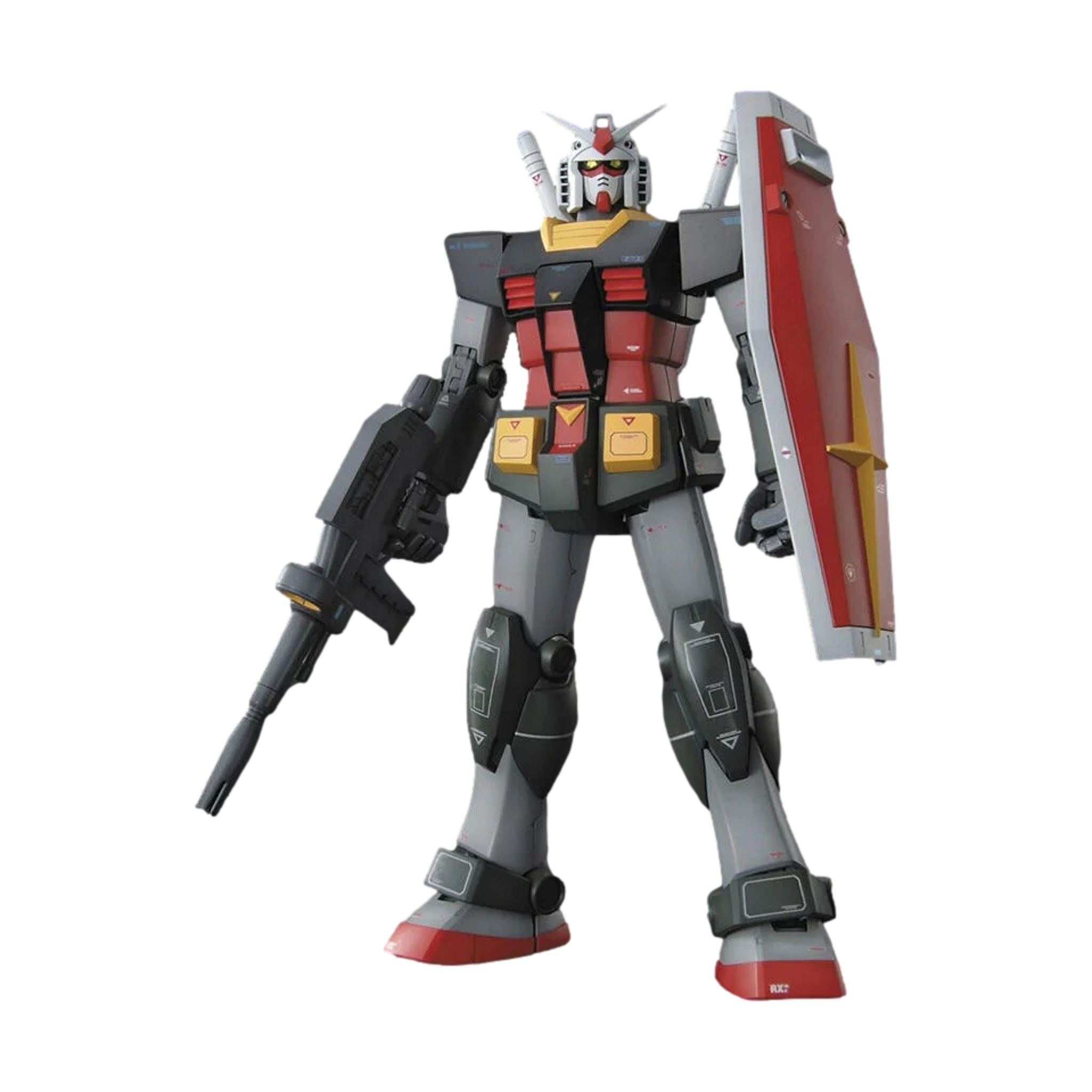MG G Armor (Real Type Color Ver.)